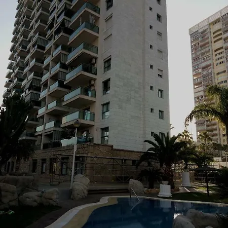 アパート Cala De Finestrat-benidorm *