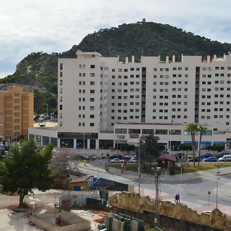 Cala De Finestrat-benidorm * カーラ・デ・フィネストラット