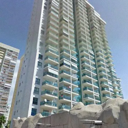 Cala De Finestrat-benidorm カーラ・デ・フィネストラット