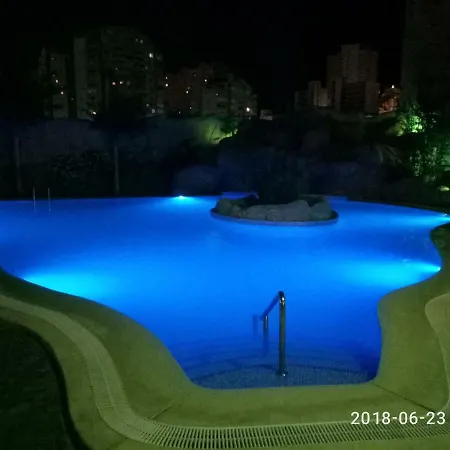 Cala De Finestrat-benidorm アパート *