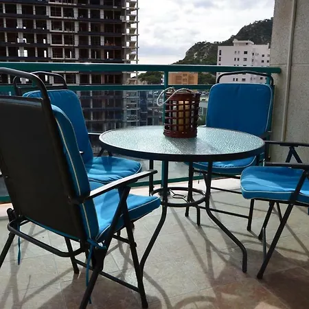 Cala De Finestrat-benidorm アパート *