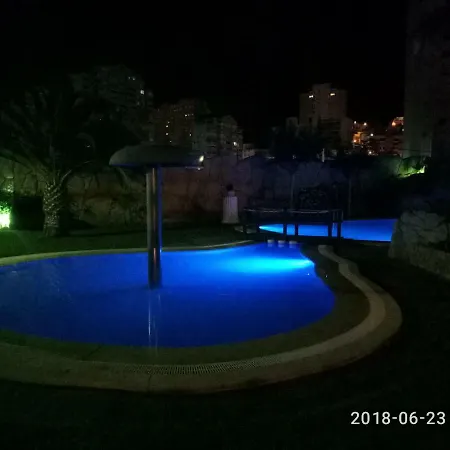 アパート Cala De Finestrat-benidorm