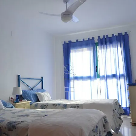 Cala De Finestrat-benidorm Apartament