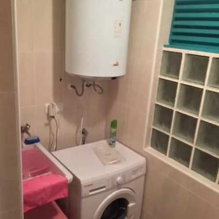 Apartament Cala De Finestrat-benidorm *